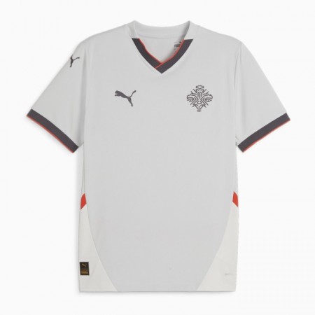 Island Venkovní 2024 - Fotbalové Dresy (S/S) Island Venkovní 2024 - Fotbalové Dresy (S/S)